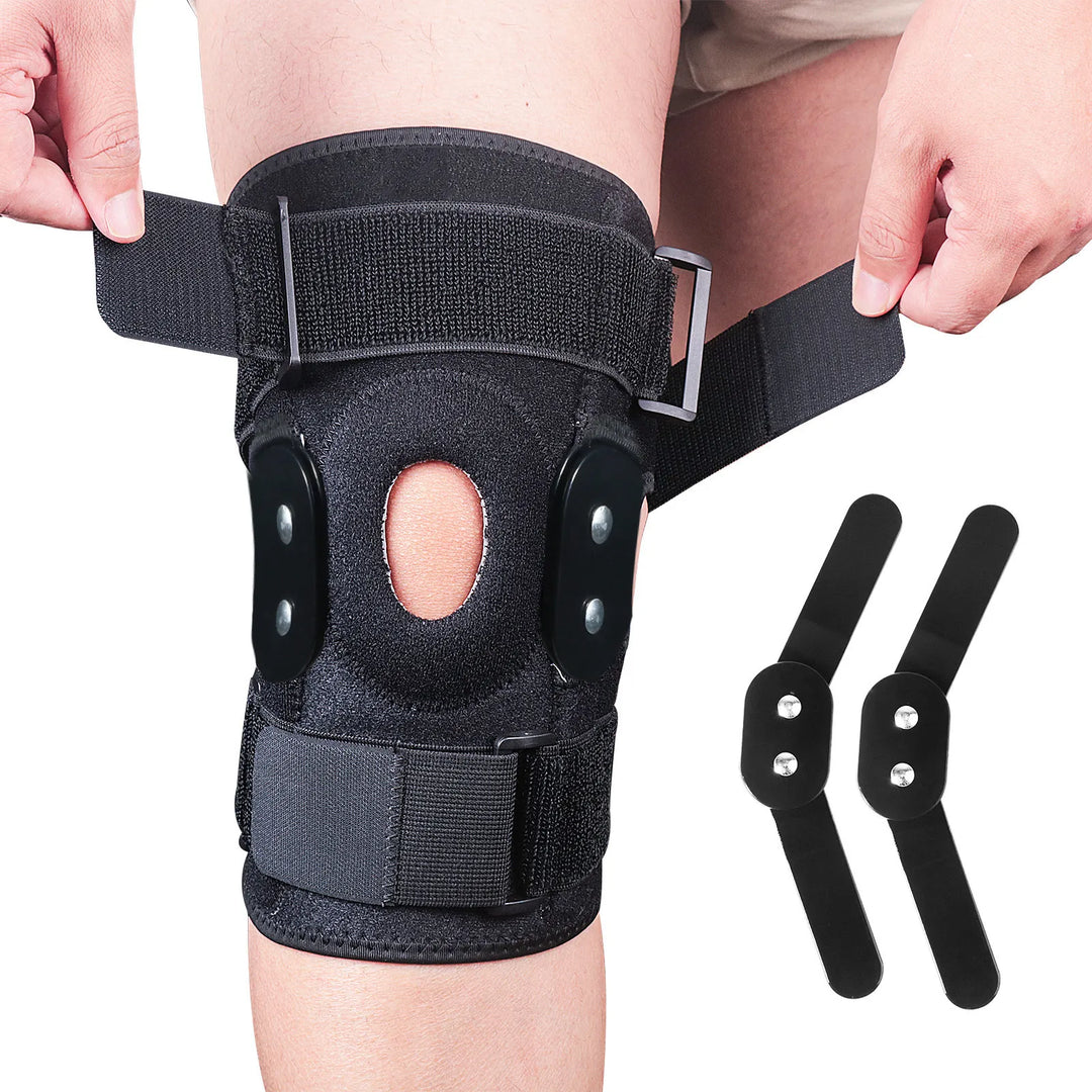 Adjustable Knee Support Brace