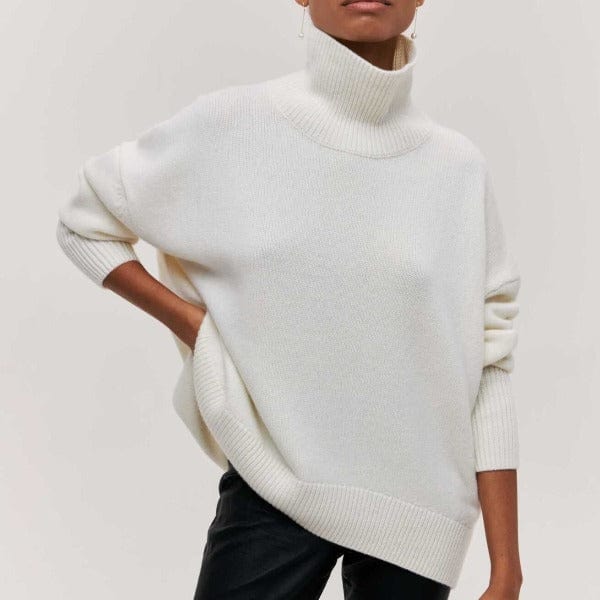 Norah | Classic Turtleneck Women Sweater