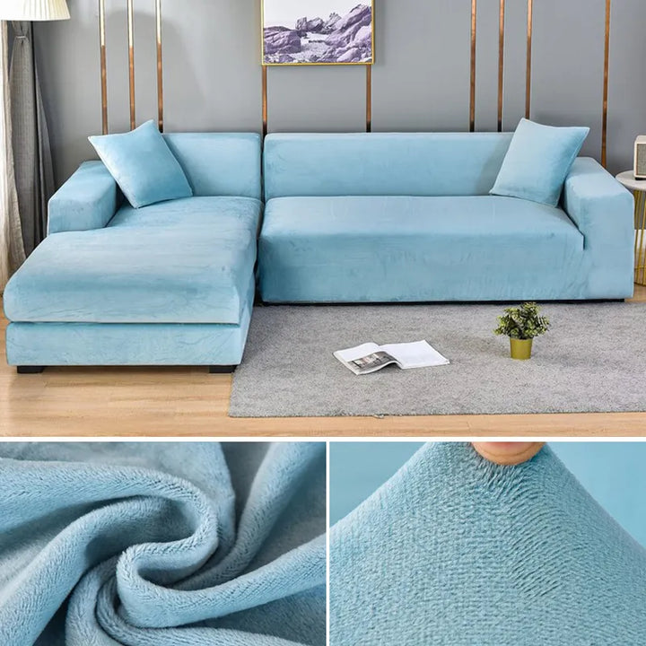 Elastic Sofa Cover - Stretch Protective Cover for Sofa