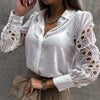 Women’s Stylish Casual Blouse - Chic Everyday Top