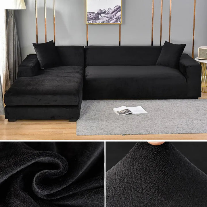 Elastic Sofa Cover - Stretch Protective Cover for Sofa