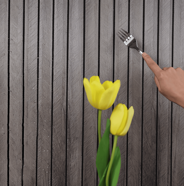 Self-Adhesive Wood Panels for Stylish Wall Design