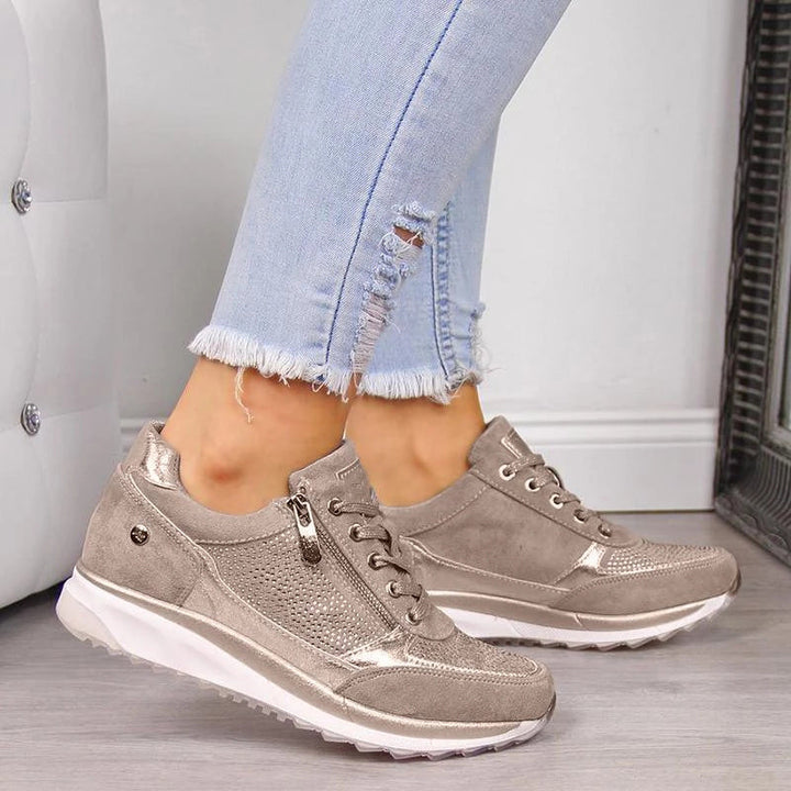 Women's Supportive Sneakers