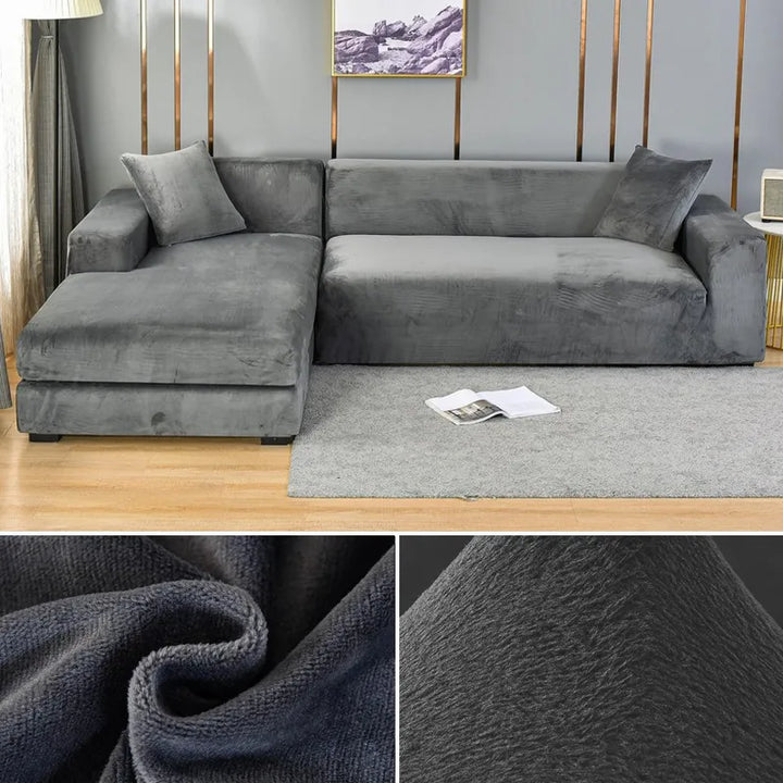 Elastic Sofa Cover - Stretch Protective Cover for Sofa