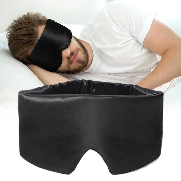 SilkDream Sleep Mask