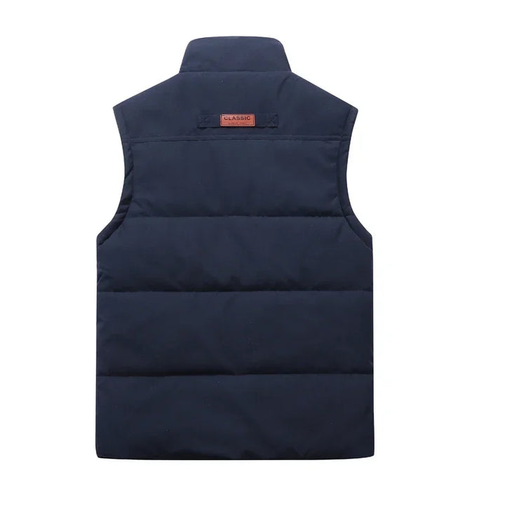Men's Padded Vest – Noah