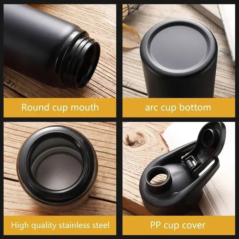 Insulated Outdoor Thermos Bottle