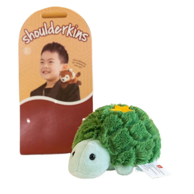 Magnetic Shoulder Plush Buddy - ChameoClip
