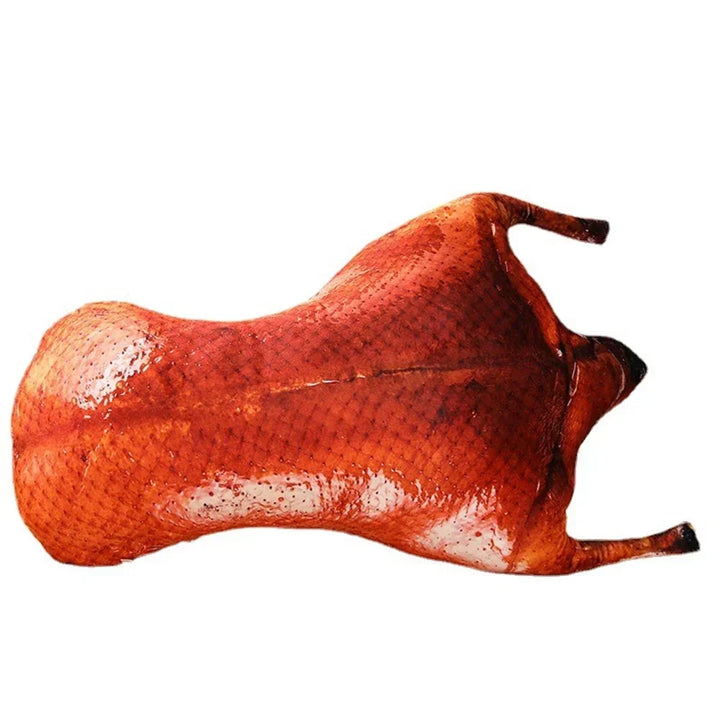 Simulated BBQ Soft Toy - GrillMaster Cushion