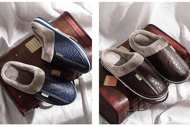 Comfy Slippers | Never Cold Feet Again