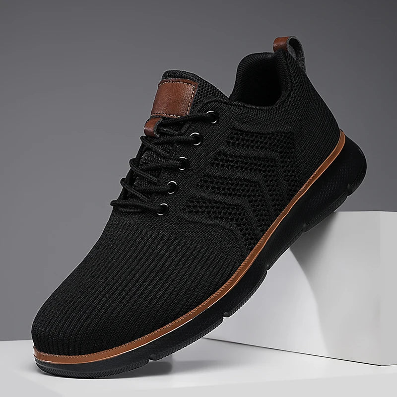 Men's Shoes | Breathable and Ultra-Light Walking Comfort