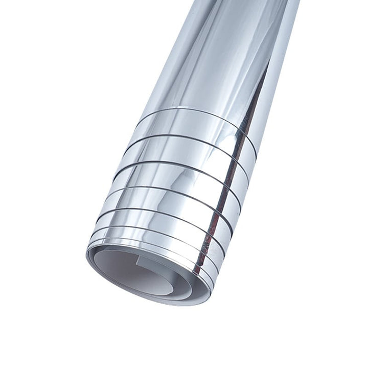 Self-Adhesive Mirror Film | Shatterproof & Cut-to-Size | Crystal Clear