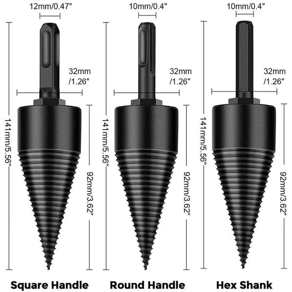 Wood Splitter – Effortless and Efficient Wood Processing Tool