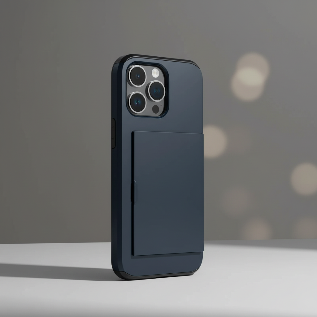 Shockproof TPU Polycarbonate Case - CardaShield