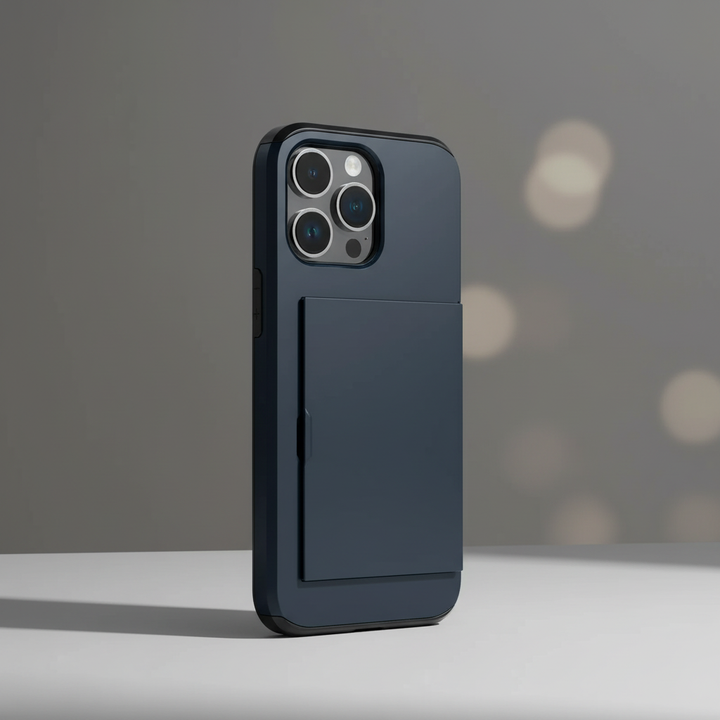 Shockproof TPU Polycarbonate Case - CardaShield