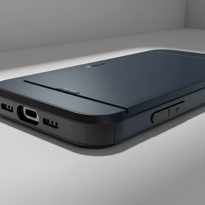 Shockproof TPU Polycarbonate Case - CardaShield