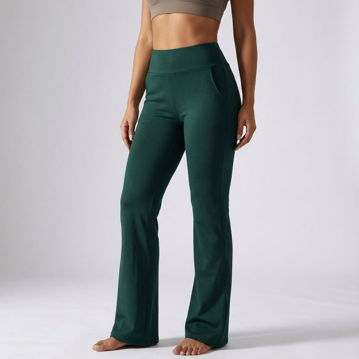 Stretch Sports Pants - Francesca
