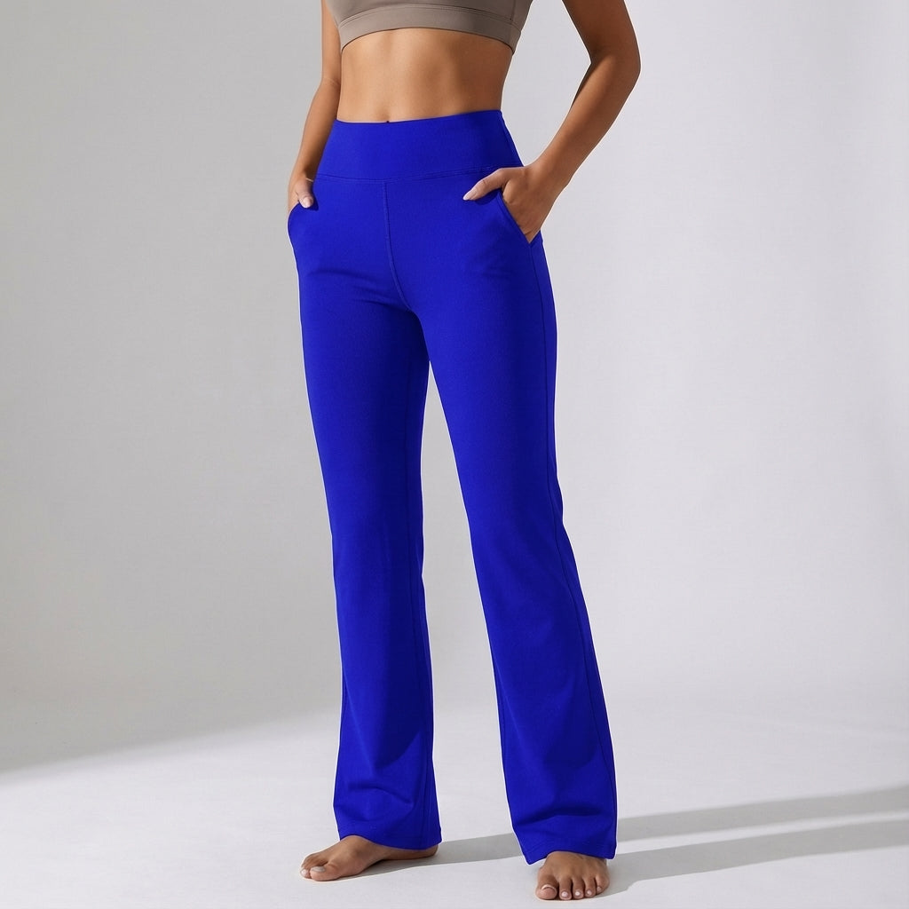 Stretch Sports Pants - Francesca