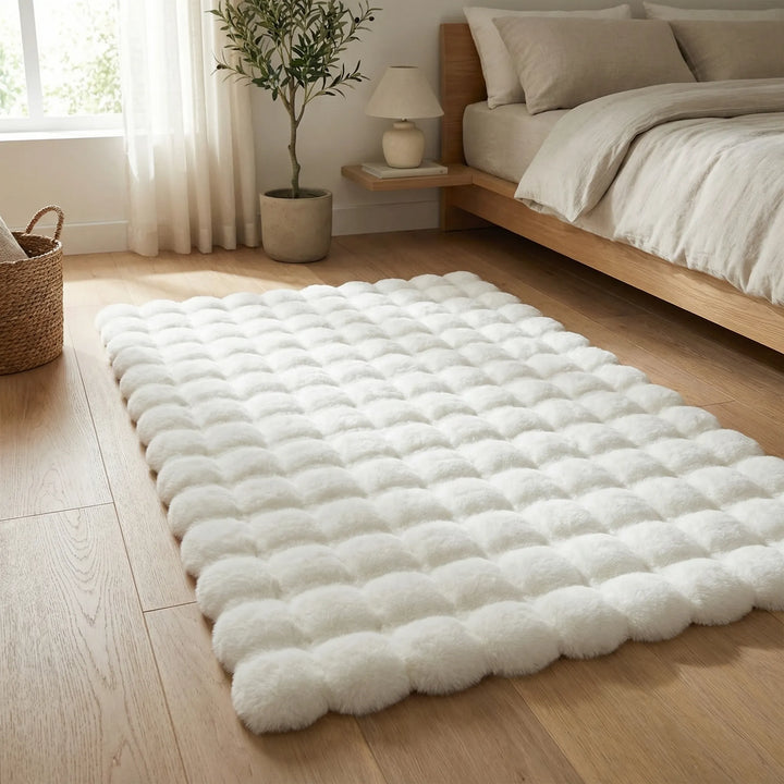 Soft Textured Rug – Furrayne