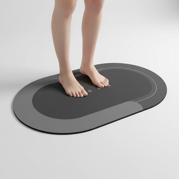 Super Absorbent Bath Mat – BathDream