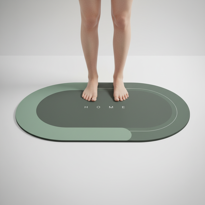 Super Absorbent Bath Mat – BathDream