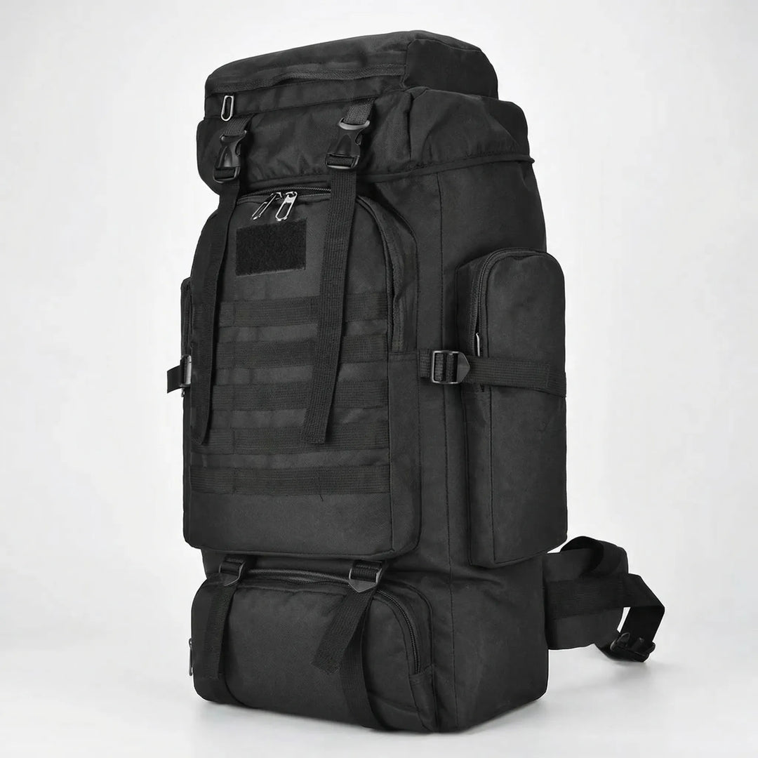 Large-Capacity Tactical Hiking Backpack – Summitrak