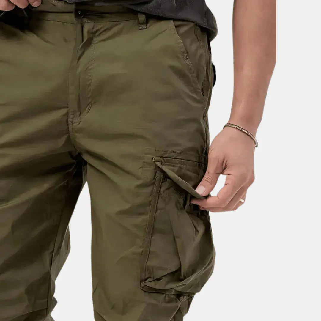 Tapered Cargo Jogger - Men's fit - Marko