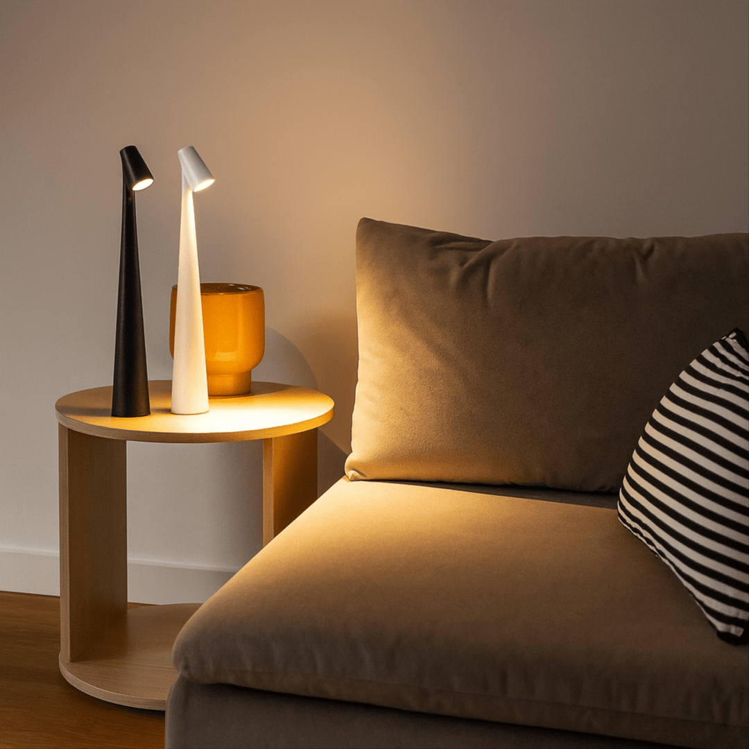 Cordless table lamp | Dimmable | Warm white LED