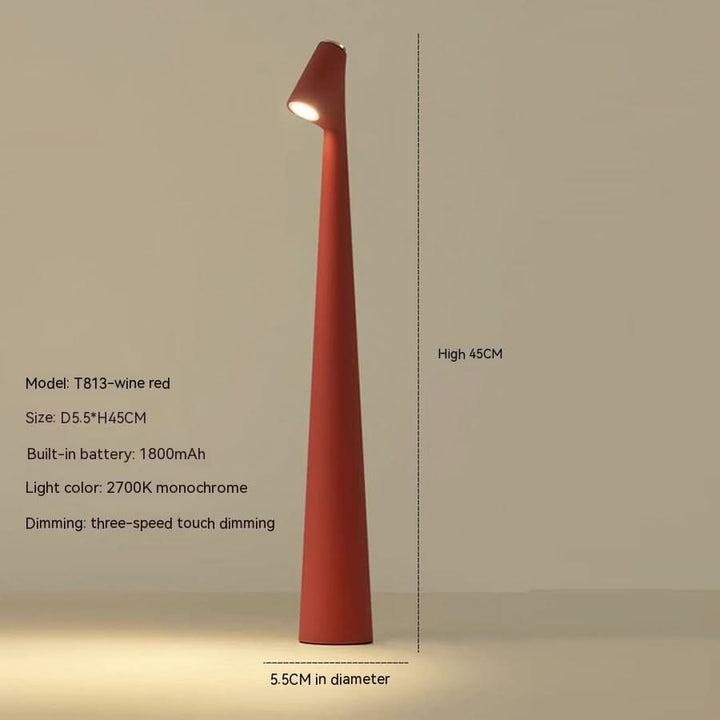 Cordless table lamp | Dimmable | Warm white LED