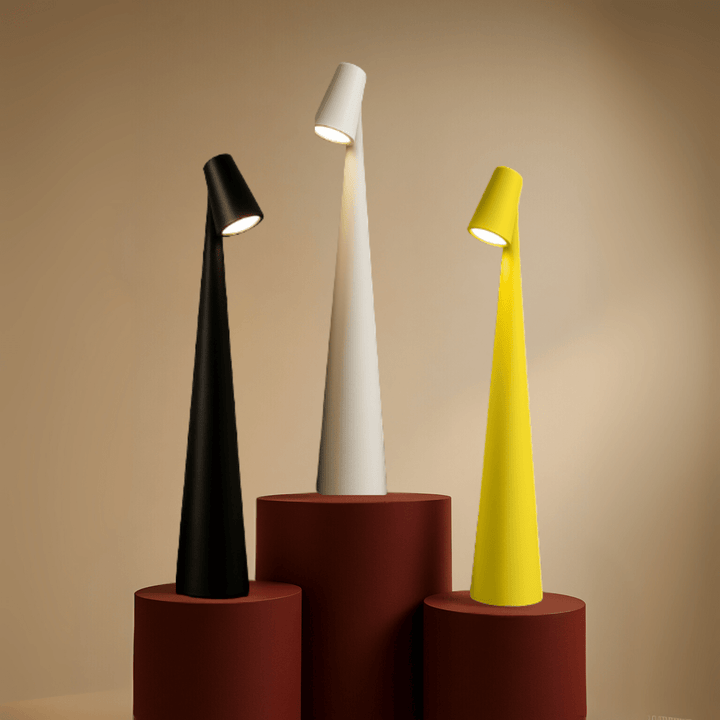 Cordless table lamp | Dimmable | Warm white LED