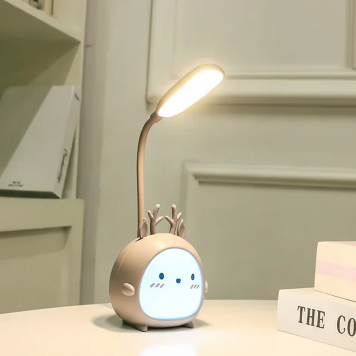 Portable children's reading lamp - BrightPals