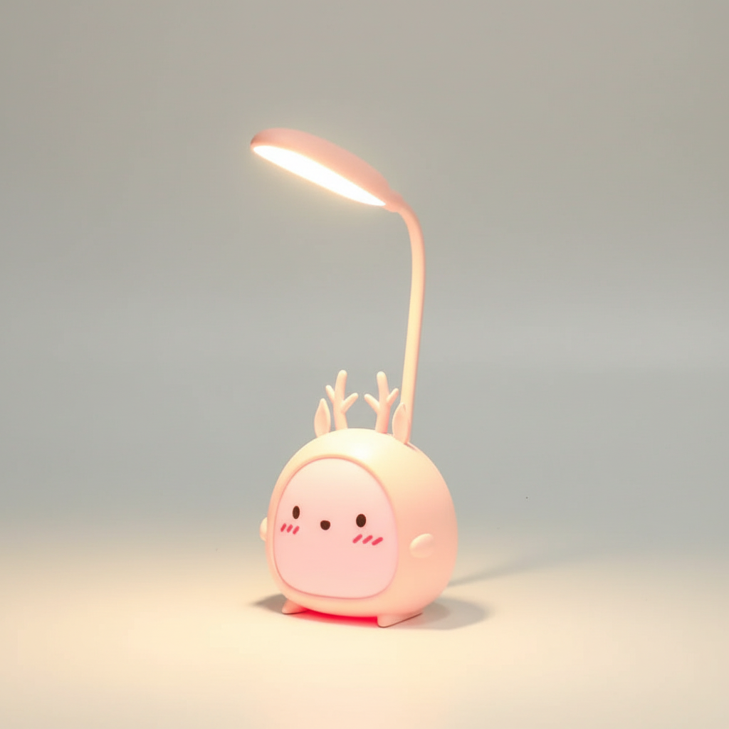 Portable children's reading lamp - BrightPals