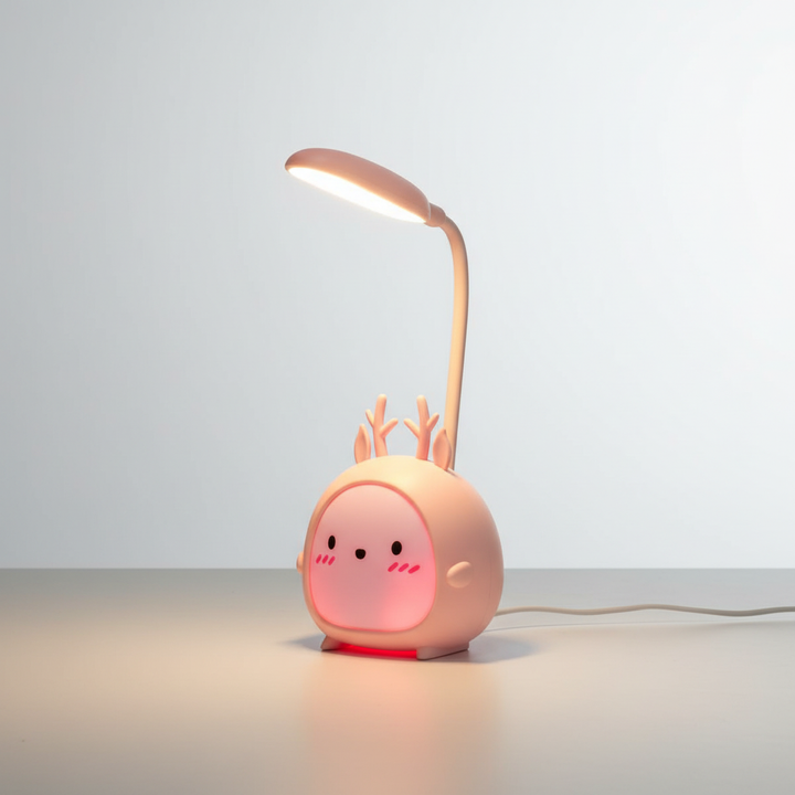 Portable children's reading lamp - BrightPals