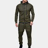 Casual Hooded Tracksuit for Men – Modern Comfort Meets Functional Style