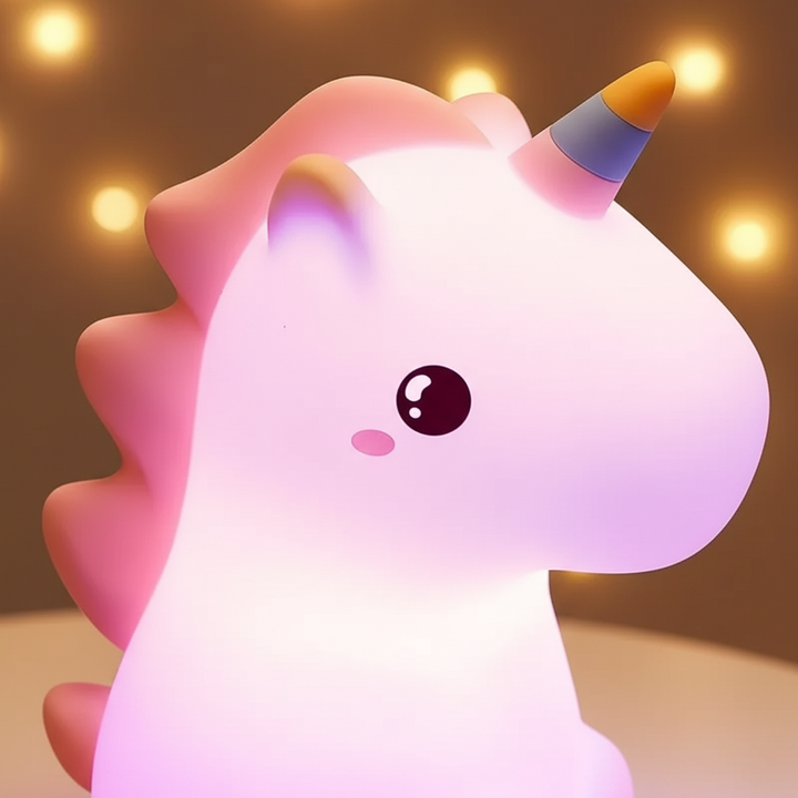 USB Rechargeable Kids' Night Light - Magicgleam