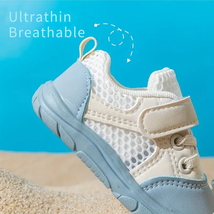 Ember – Barefoot Baby Shoes – Flexible & Secure