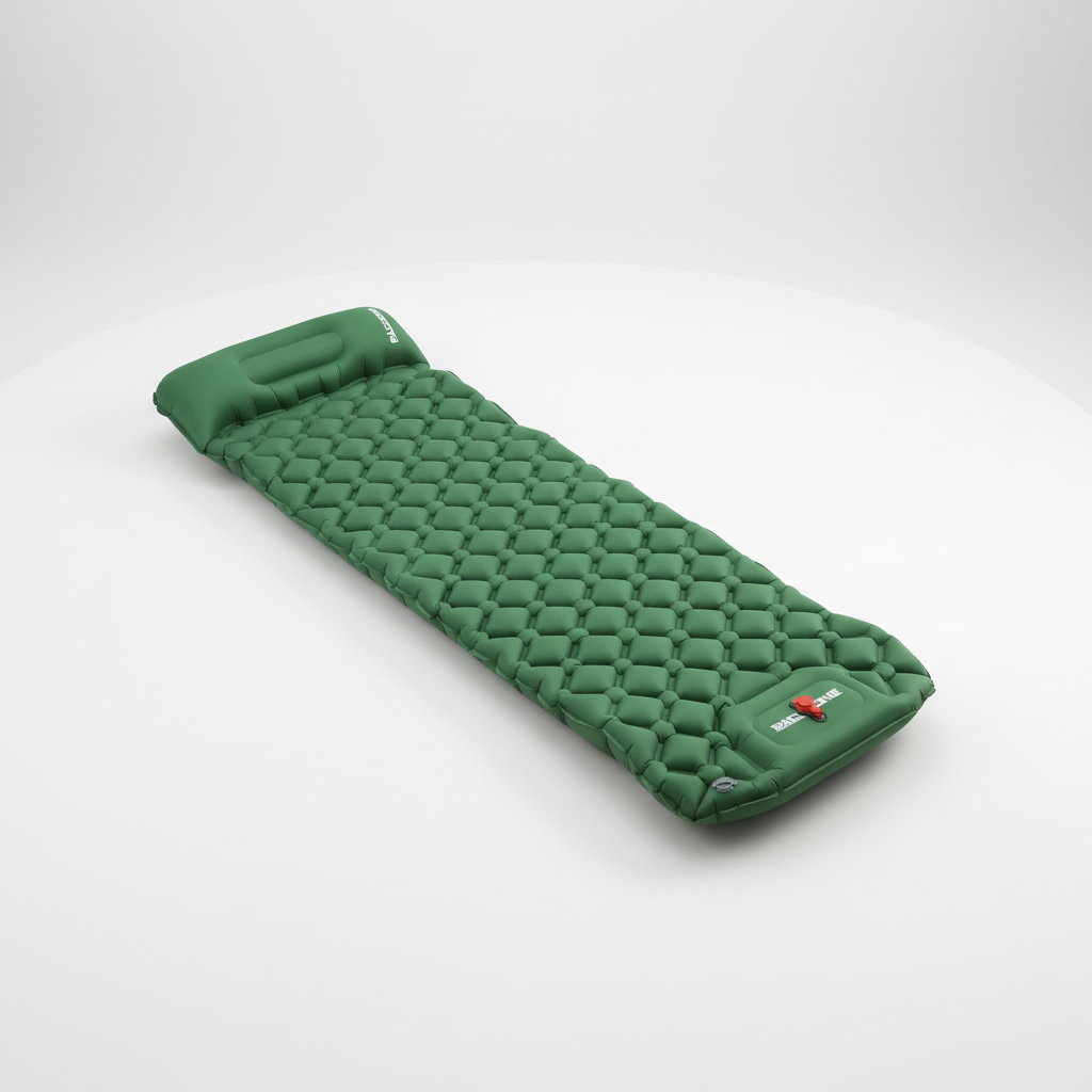 Ultralight Inflatable Sleeping Mat - TrailRest
