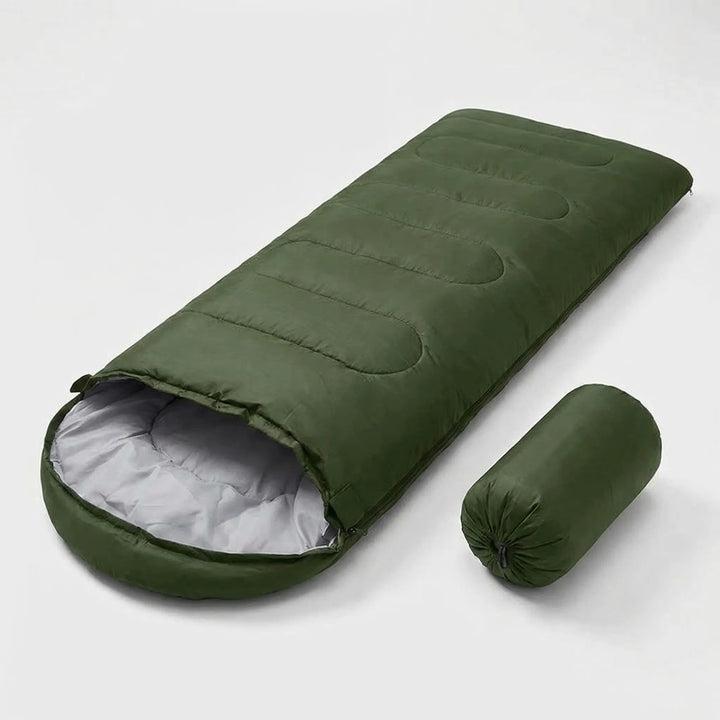Ultralight Rectangular Sleeping Bag – Camporest