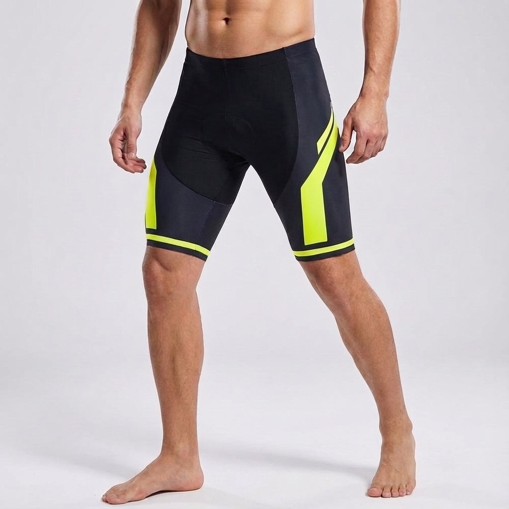 Unisex Cycling Shorts with Padding - Casey