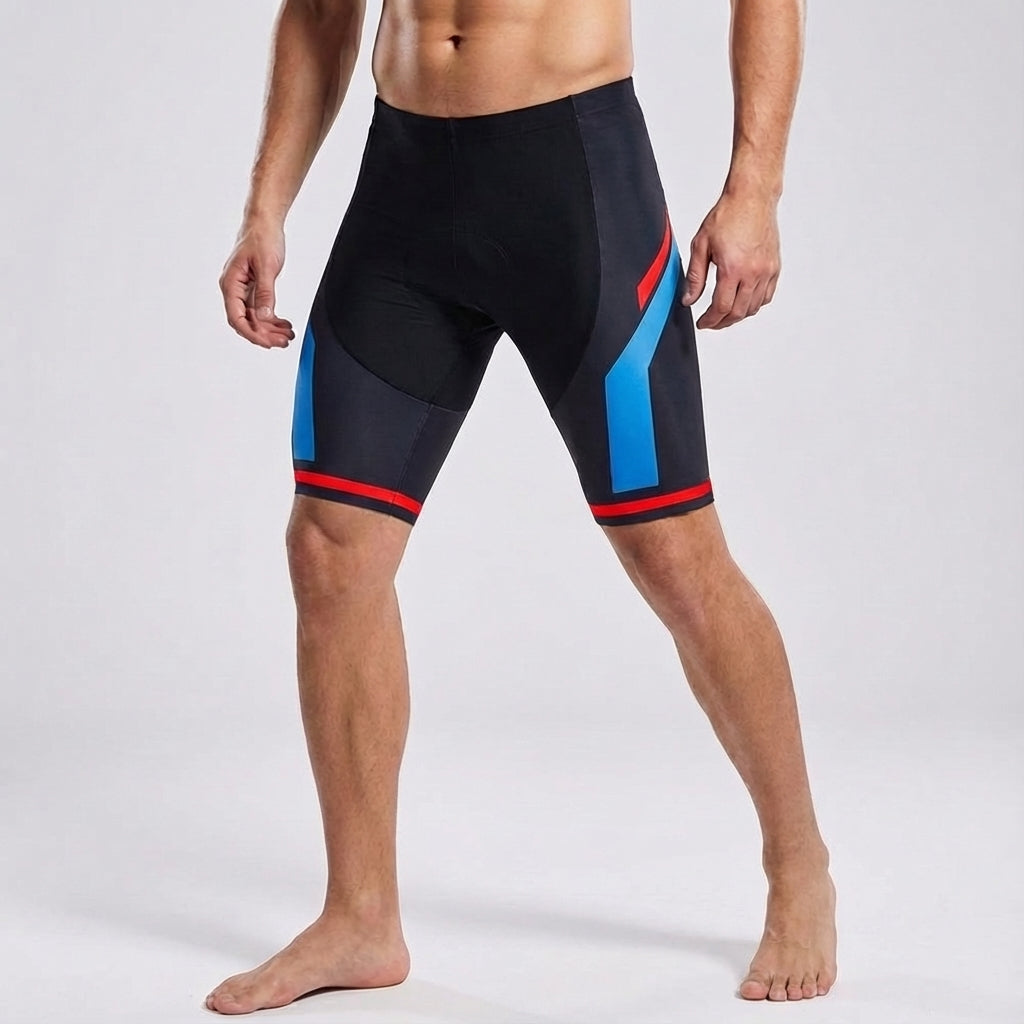 Unisex Cycling Shorts with Padding - Casey