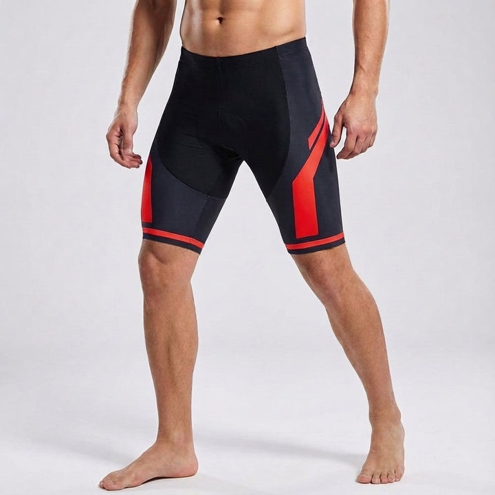 Unisex Cycling Shorts with Padding - Casey