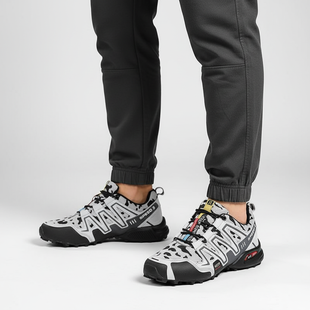 Unisex Waterproof Hiking Shoes - Adeline