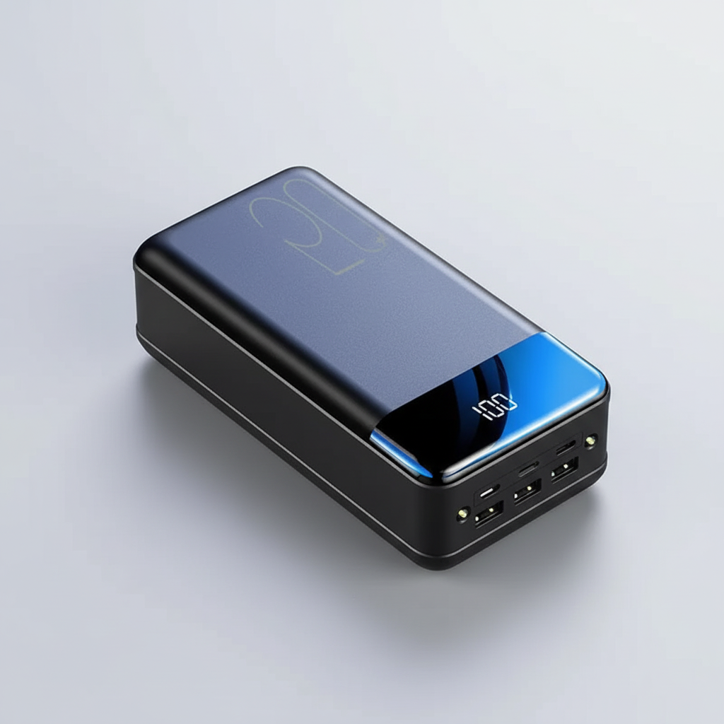 Universal Multi-output Power Bank - VoltHaven