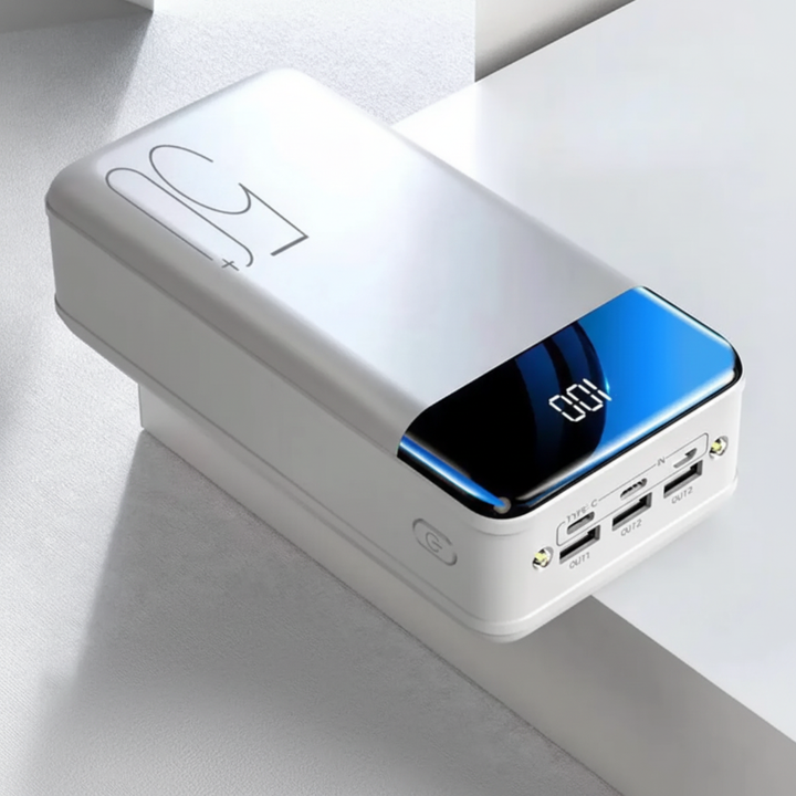 Universal Multi-output Power Bank - VoltHaven