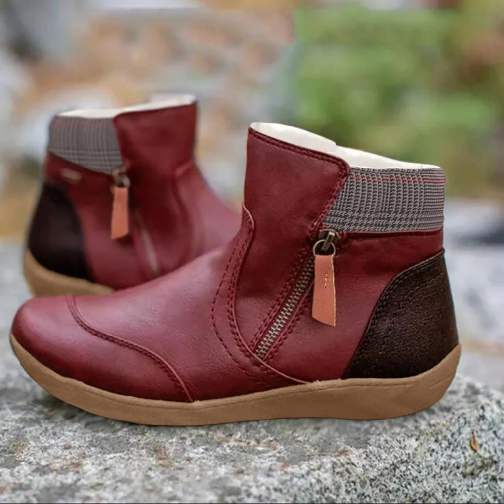 Women’s Weather-Resistant Winter Boots