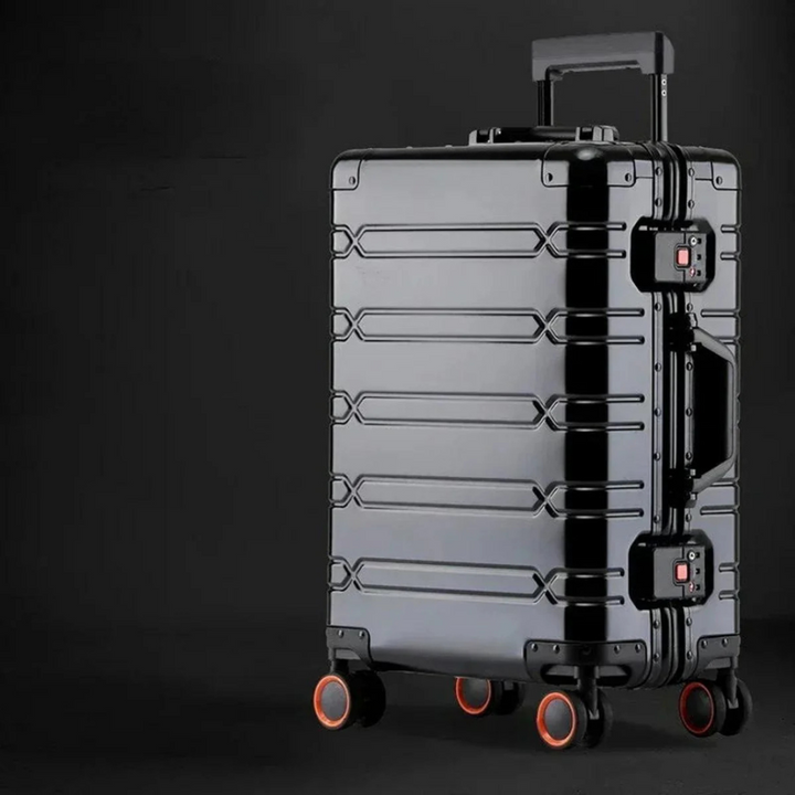 Aluminium-Magnesium Luggage