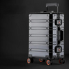 Aluminium-Magnesium Luggage