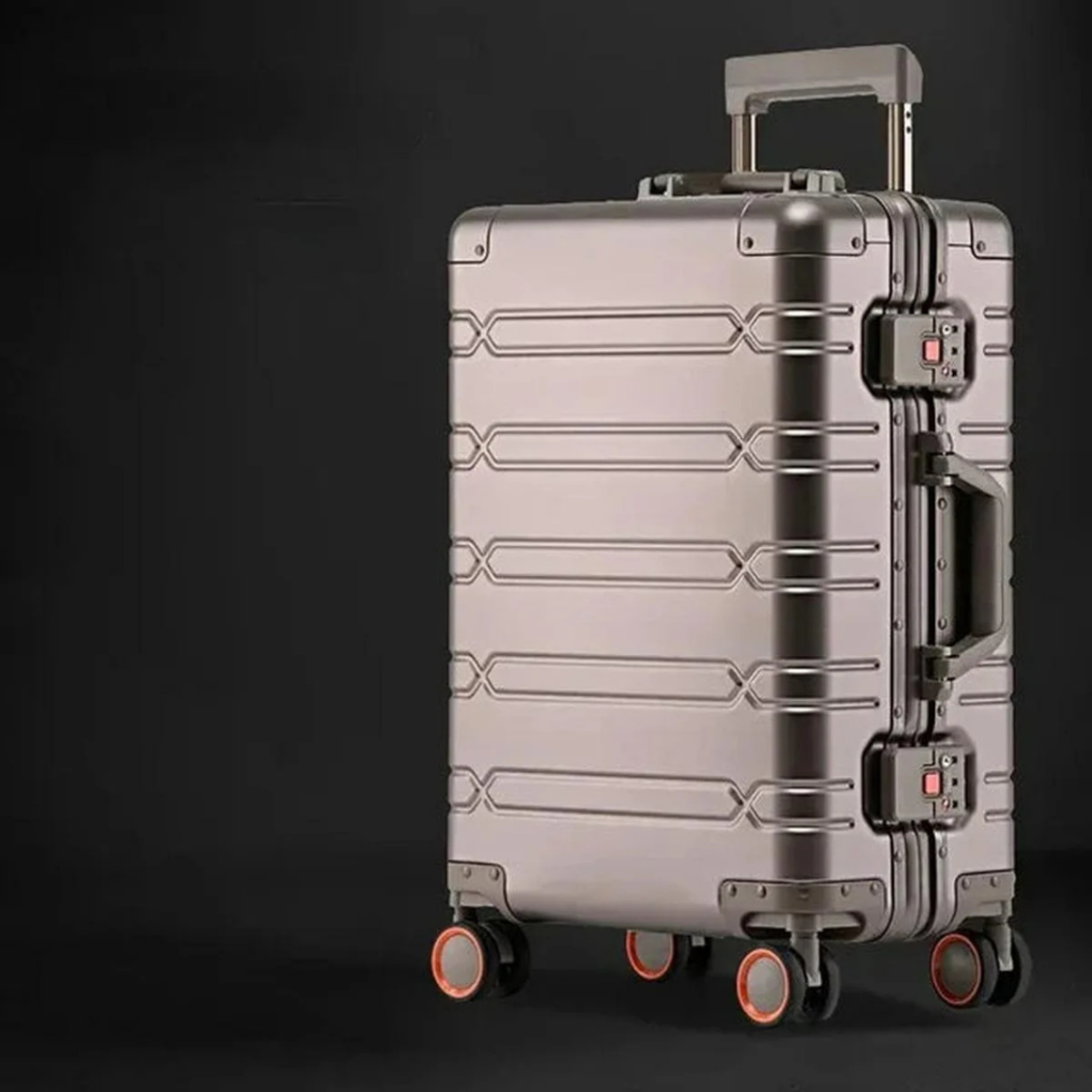 Aluminium-Magnesium Luggage