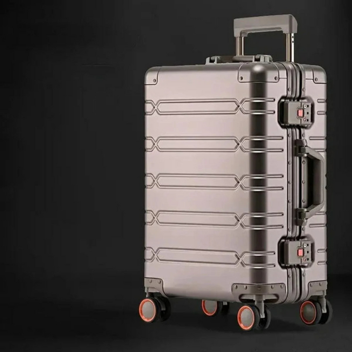 Aluminium-Magnesium Luggage