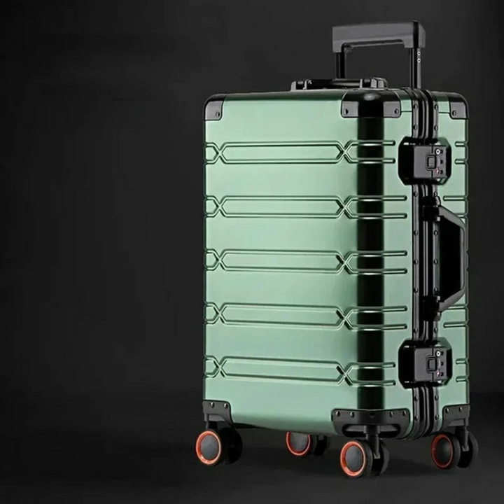 Aluminium-Magnesium Luggage